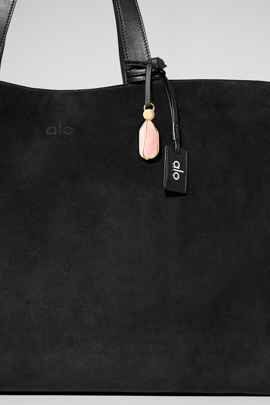 ALO Intention Crystal - Rose Quartz — photo 2