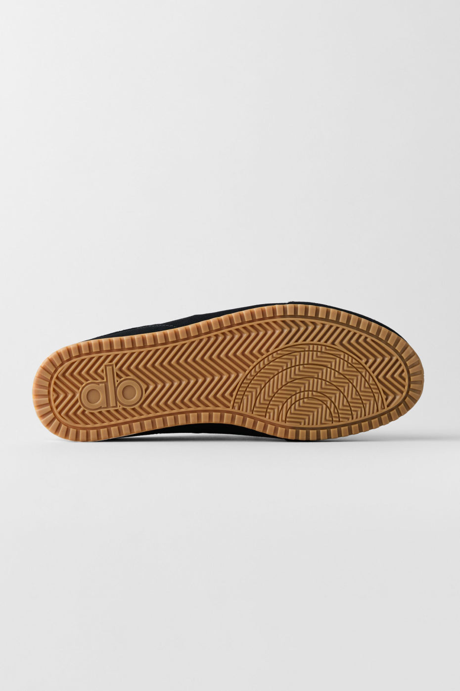ALO Sunset Sneaker Mule - Black — photo 6