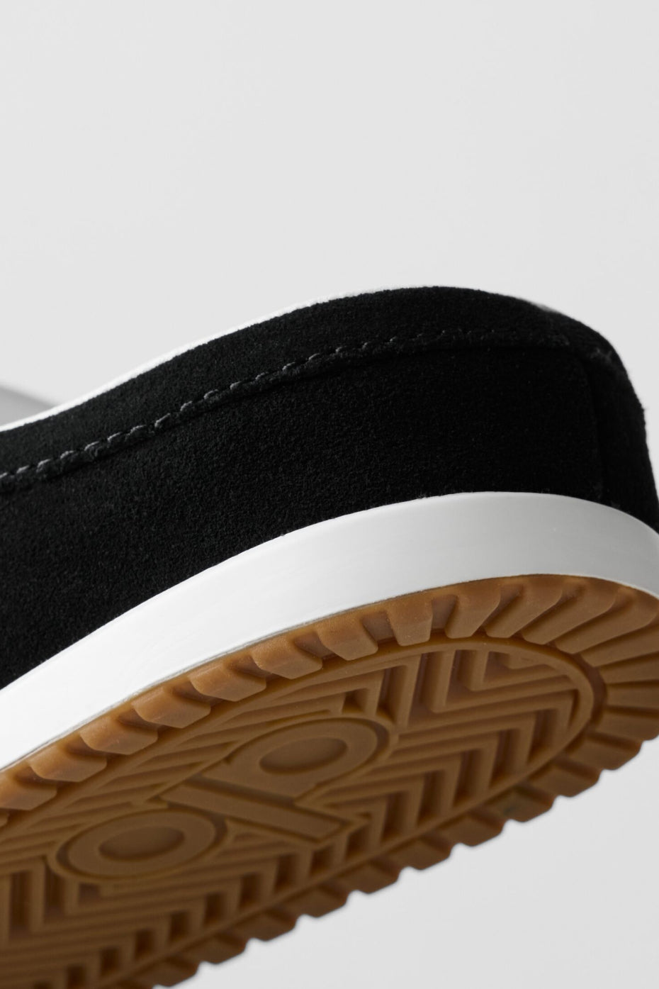 ALO Sunset Sneaker Mule - Black — photo 5