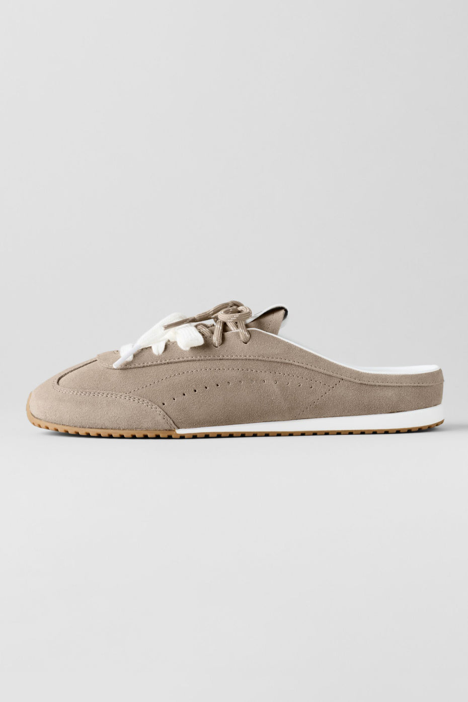 ALO Sunset Sneaker Mule - Gravel — photo 3