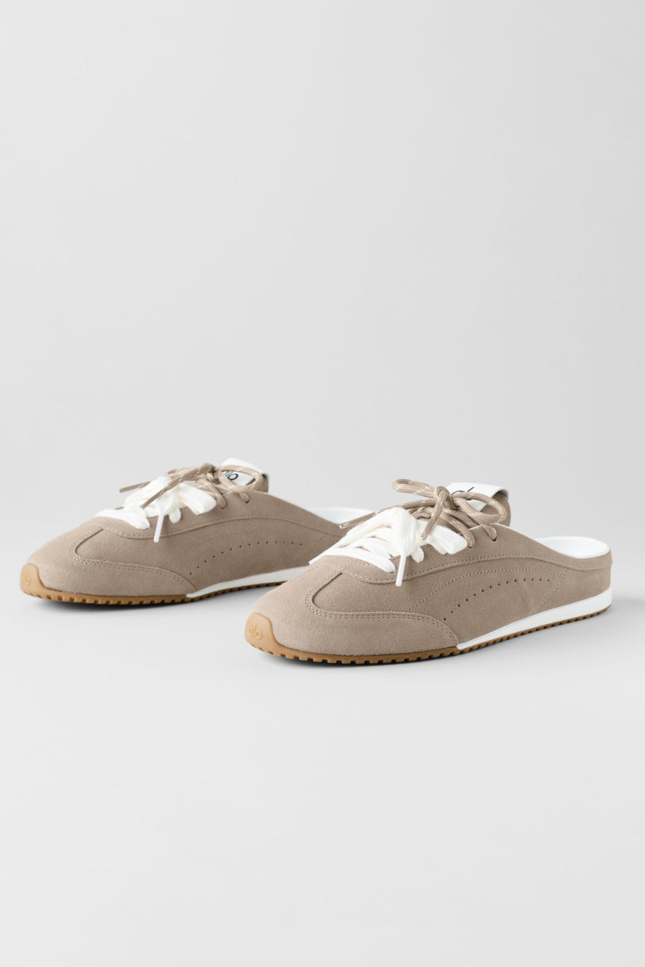 ALO Sunset Sneaker Mule - Gravel — photo 4