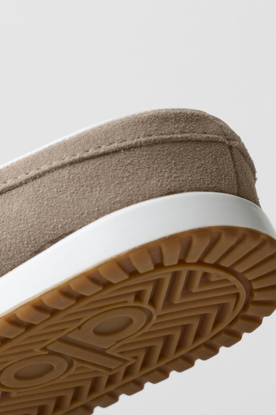 ALO Sunset Sneaker Mule - Gravel — photo 6