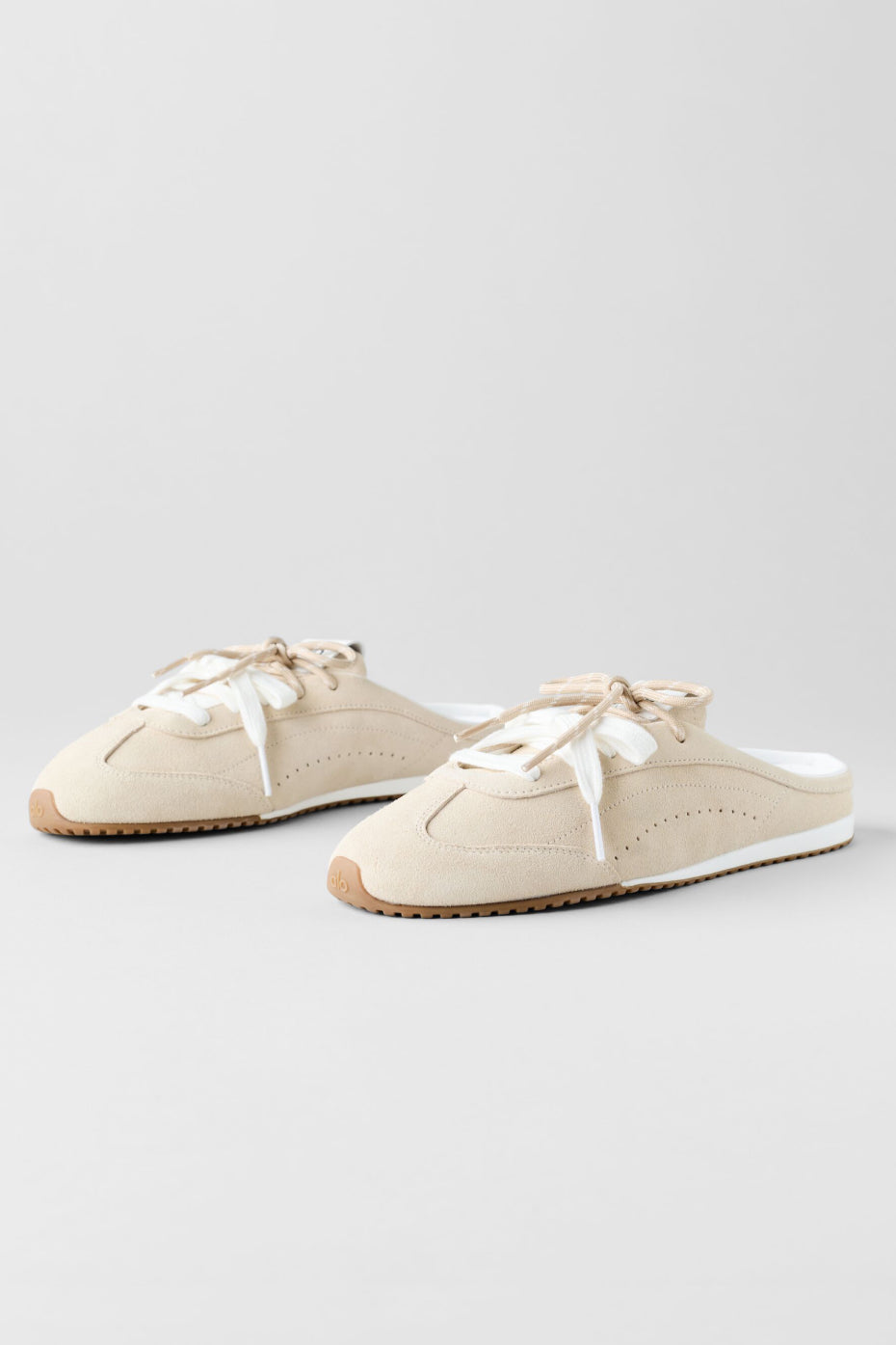 ALO Sunset Sneaker Mule - Sandstone — photo 3