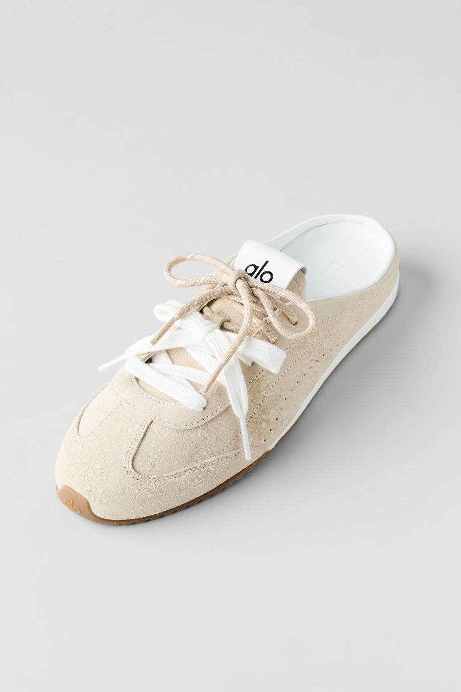 ALO Sunset Sneaker Mule - Sandstone — photo 2