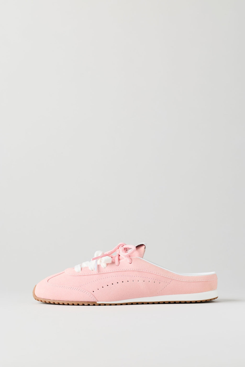 ALO Sunset Sneaker Mule - Sundrenched Pink — photo 3