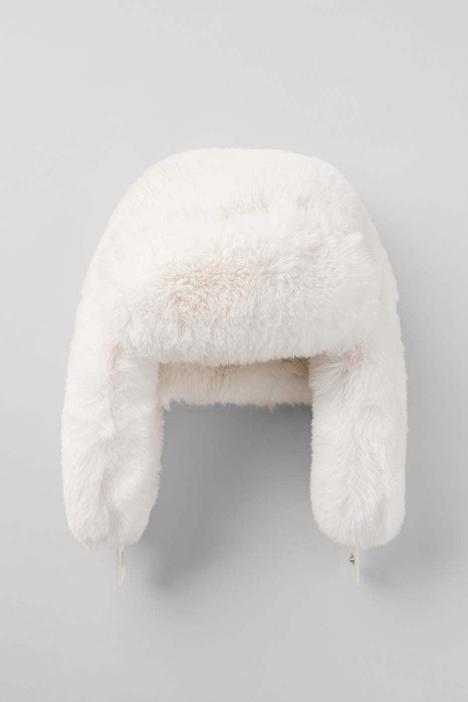 Faux Fur Starstruck Hat - Ivory — photo 2
