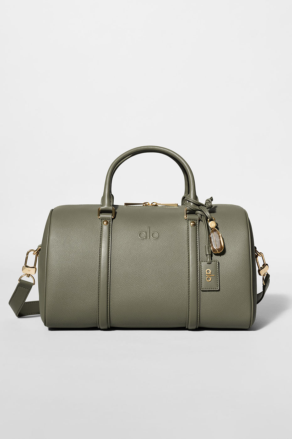 ALO Daily Voyage - Olive Tree Leather — photo 1