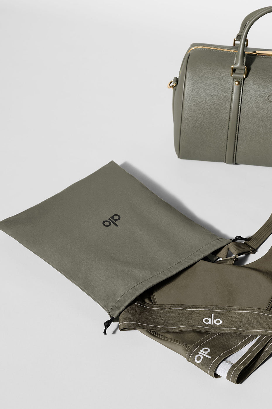 ALO Daily Voyage - Olive Tree Leather — photo 6