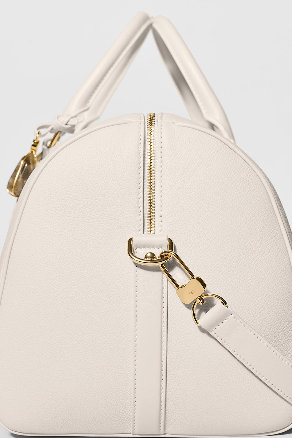 ALO Voyage Duffle - Bone Leather — photo 4