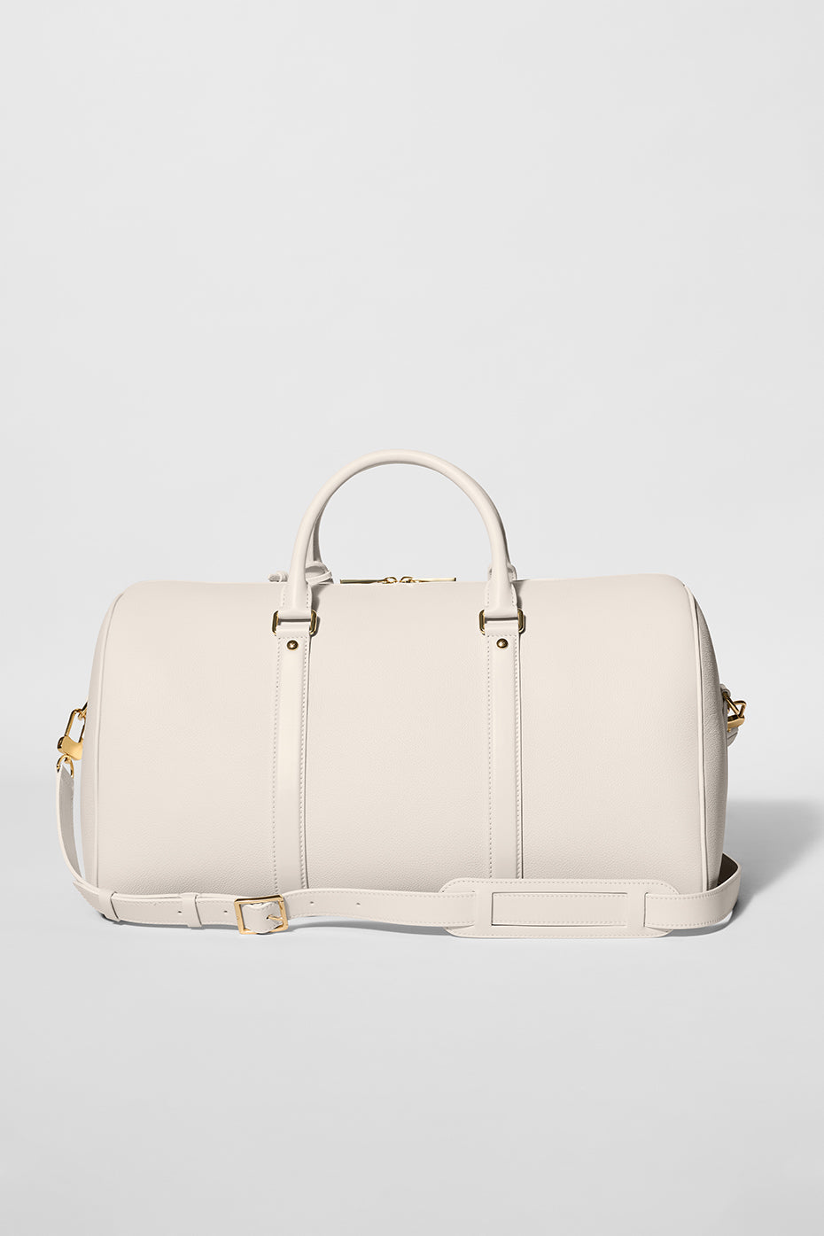 ALO Voyage Duffle - Bone Leather — photo 2