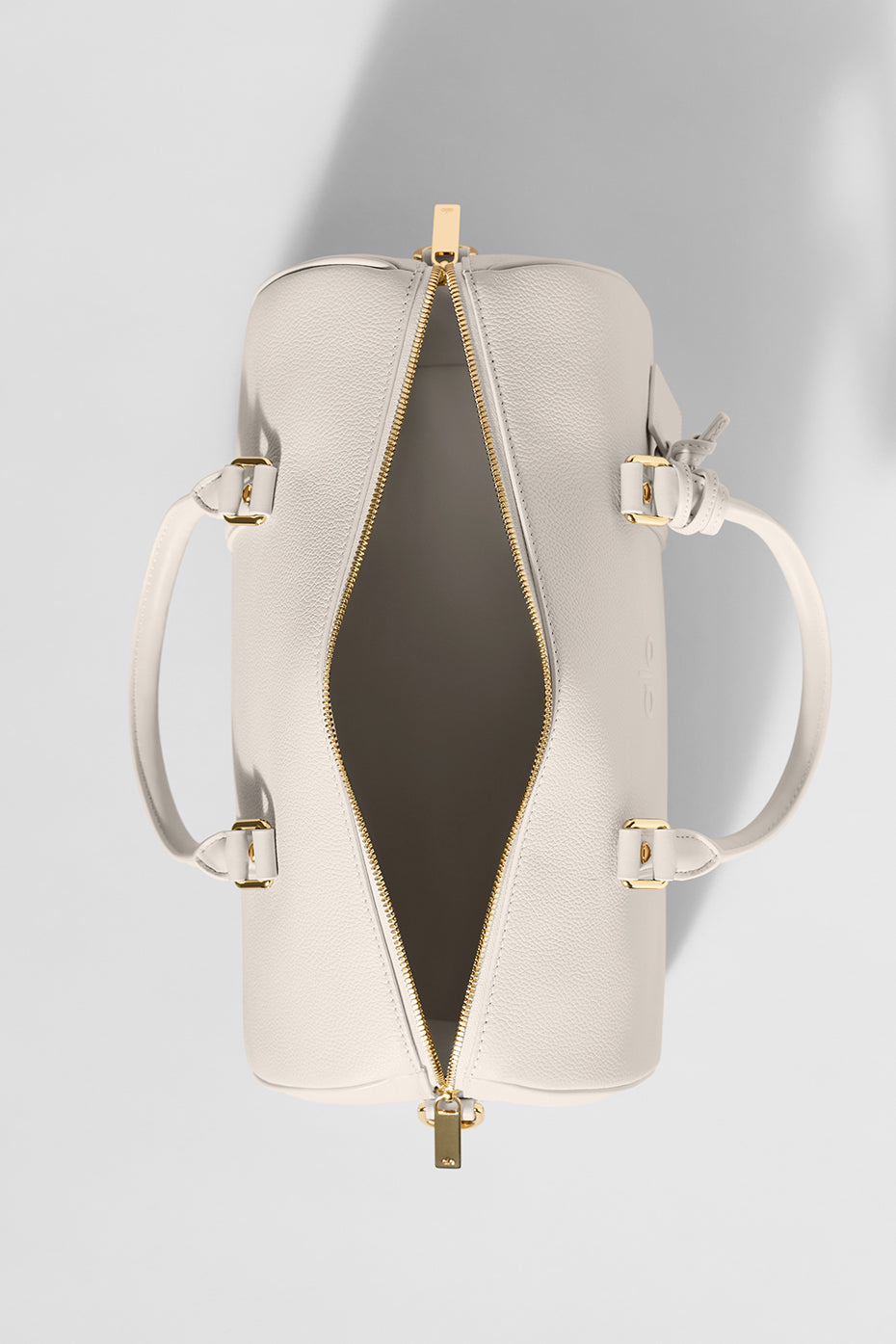ALO Voyage Duffle - Bone Leather — photo 5