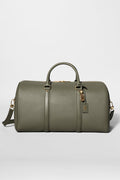 ALO Voyage Duffle - Olive Tree Leather — photo 1