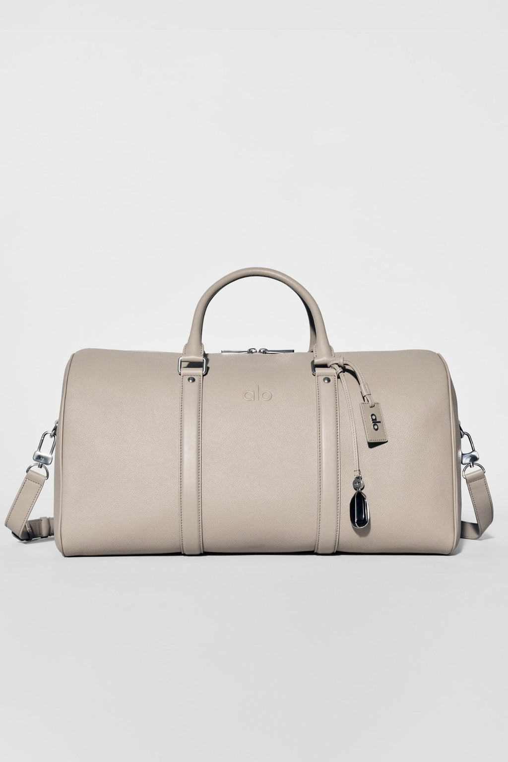ALO Voyage Duffle - Gravel Leather — photo 1