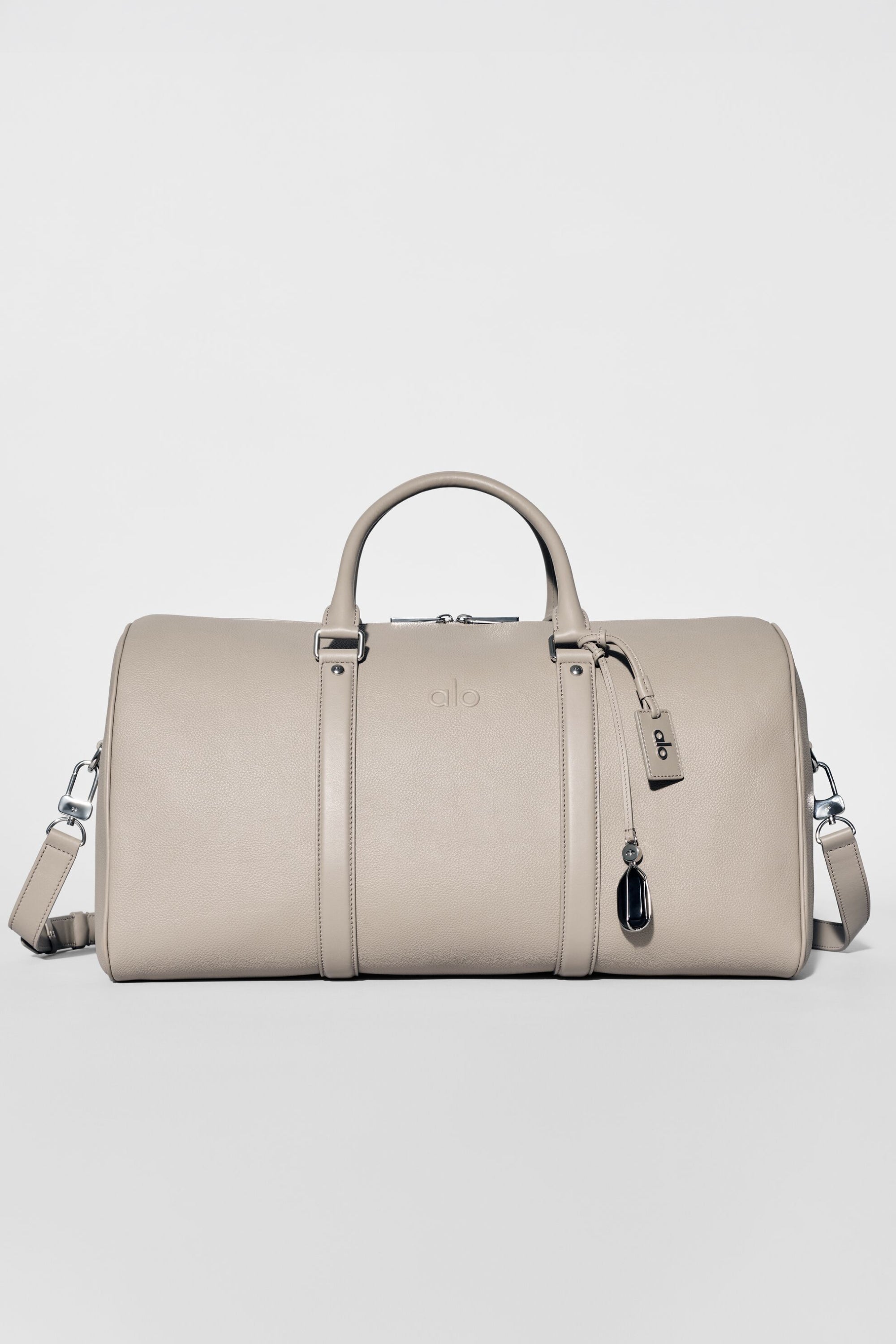 ALO Voyage Duffle - Gravel Leather — photo 1