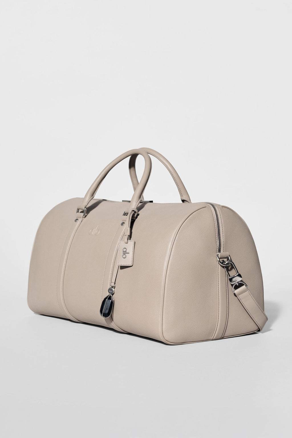 ALO Voyage Duffle - Gravel Leather — photo 2