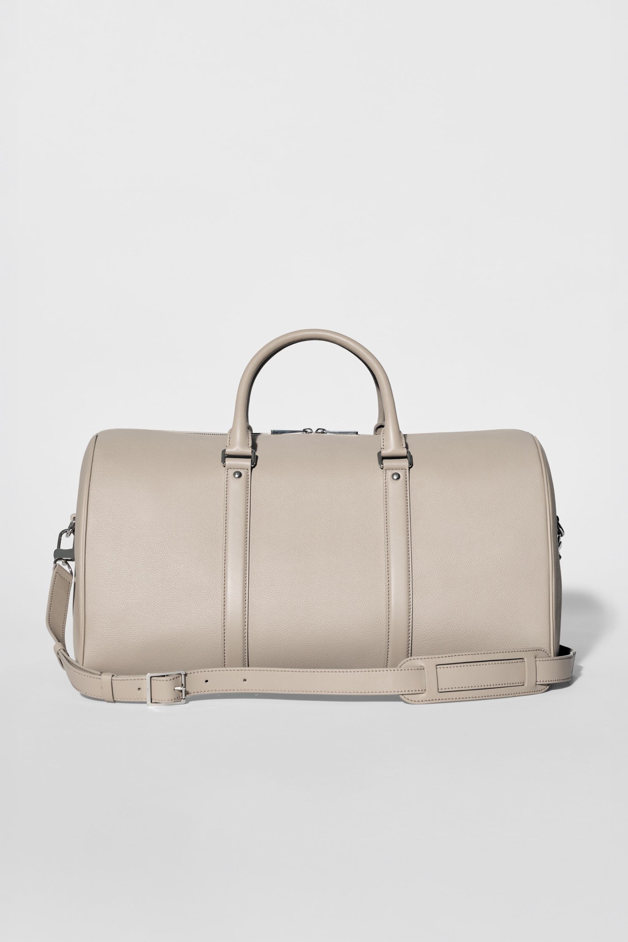 ALO Voyage Duffle - Gravel Leather — photo 3