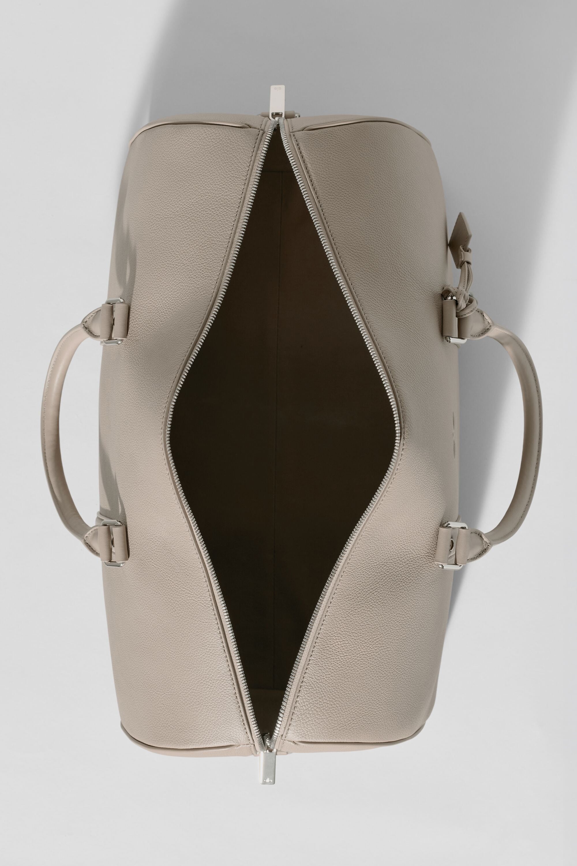 ALO Voyage Duffle - Gravel Leather — photo 6