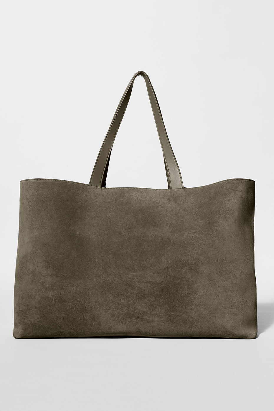 ALO Tranquility Tote - Olive Tree Suede — photo 3