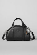 ALO Mini Odyssey - Black Leather — photo 1