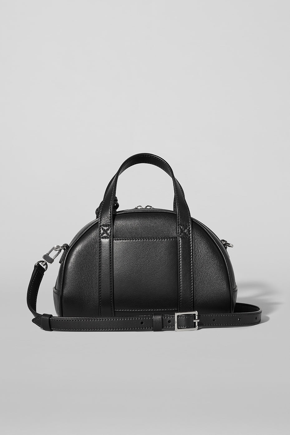 ALO Mini Odyssey - Black Leather — photo 2
