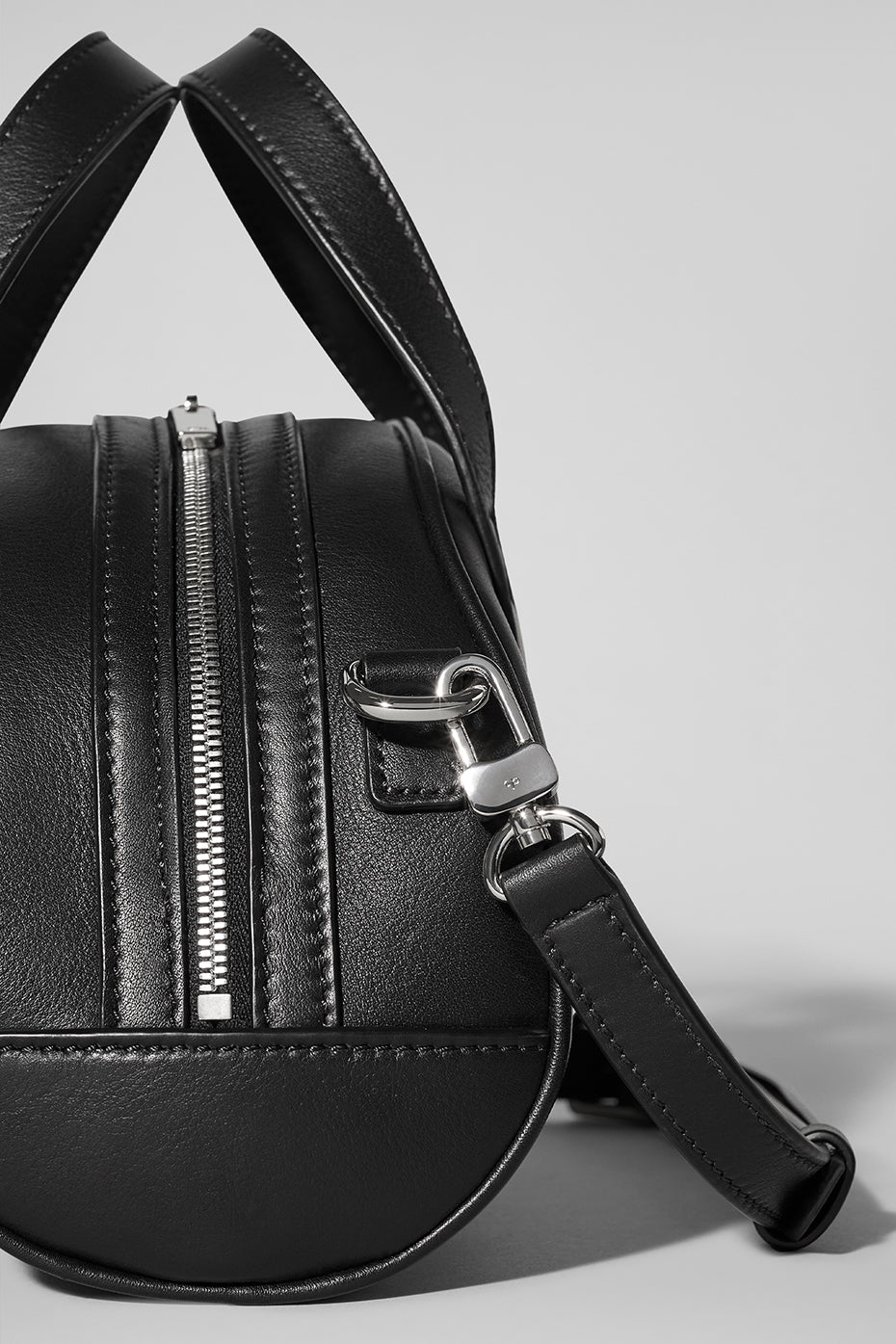 ALO Mini Odyssey - Black Leather — photo 5