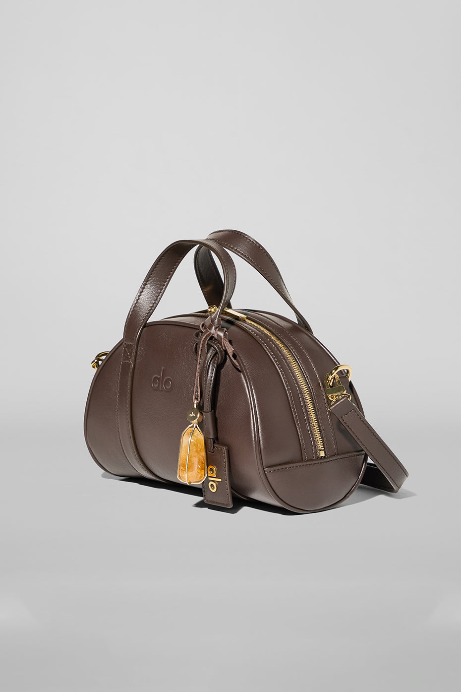 ALO Mini Odyssey - Espresso Leather — photo 2