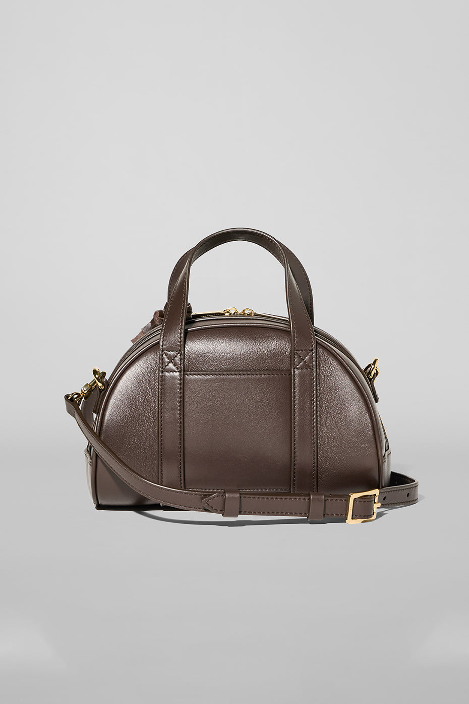 ALO Mini Odyssey - Espresso Leather — photo 3