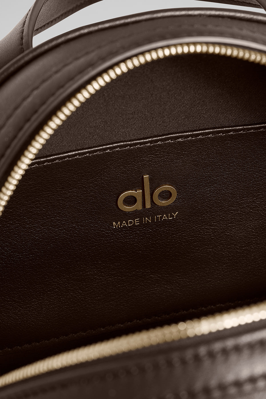 ALO Mini Odyssey - Espresso Leather — photo 6