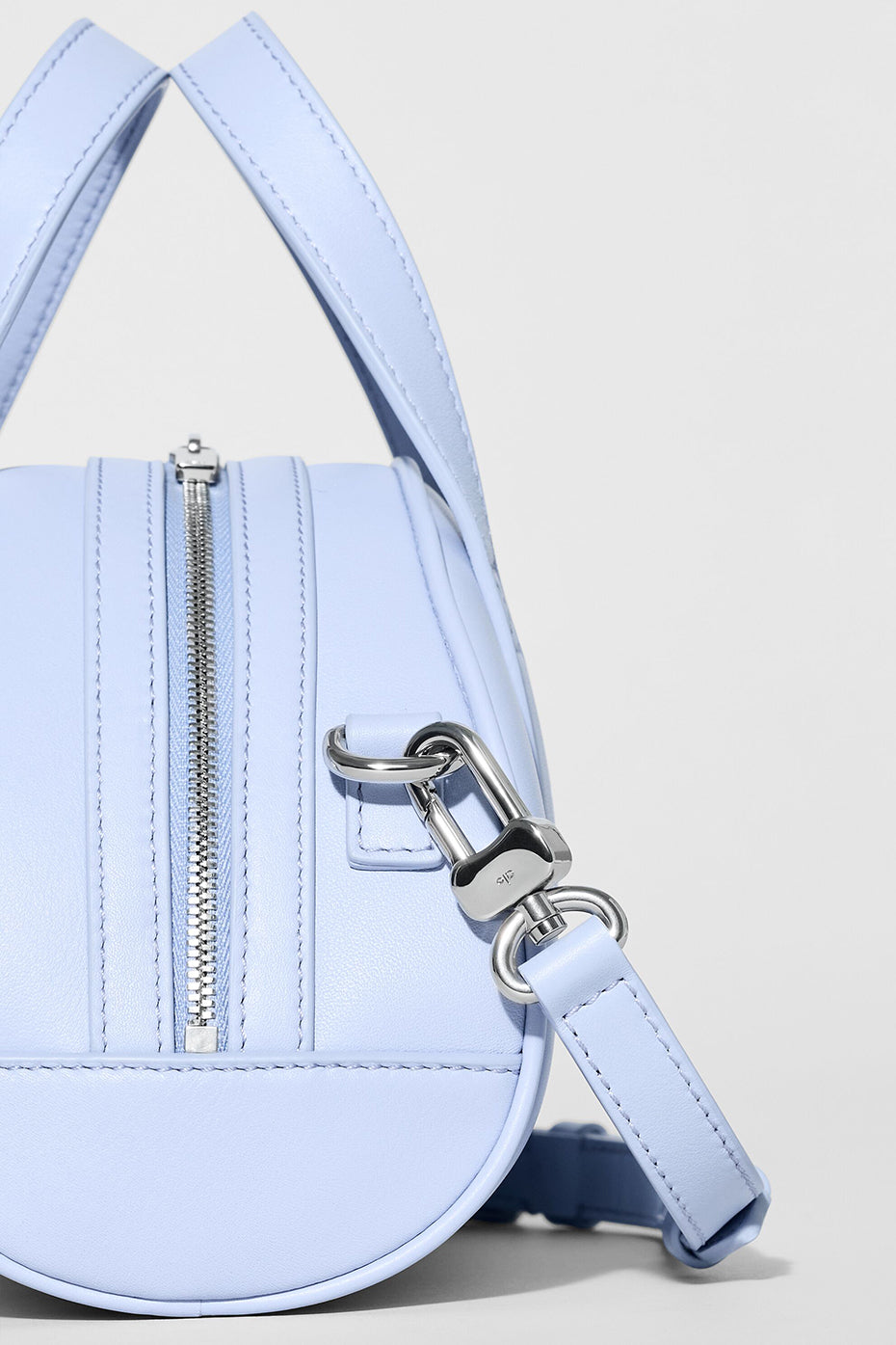 ALO Mini Odyssey - Light Provence Blue Leather — photo 5