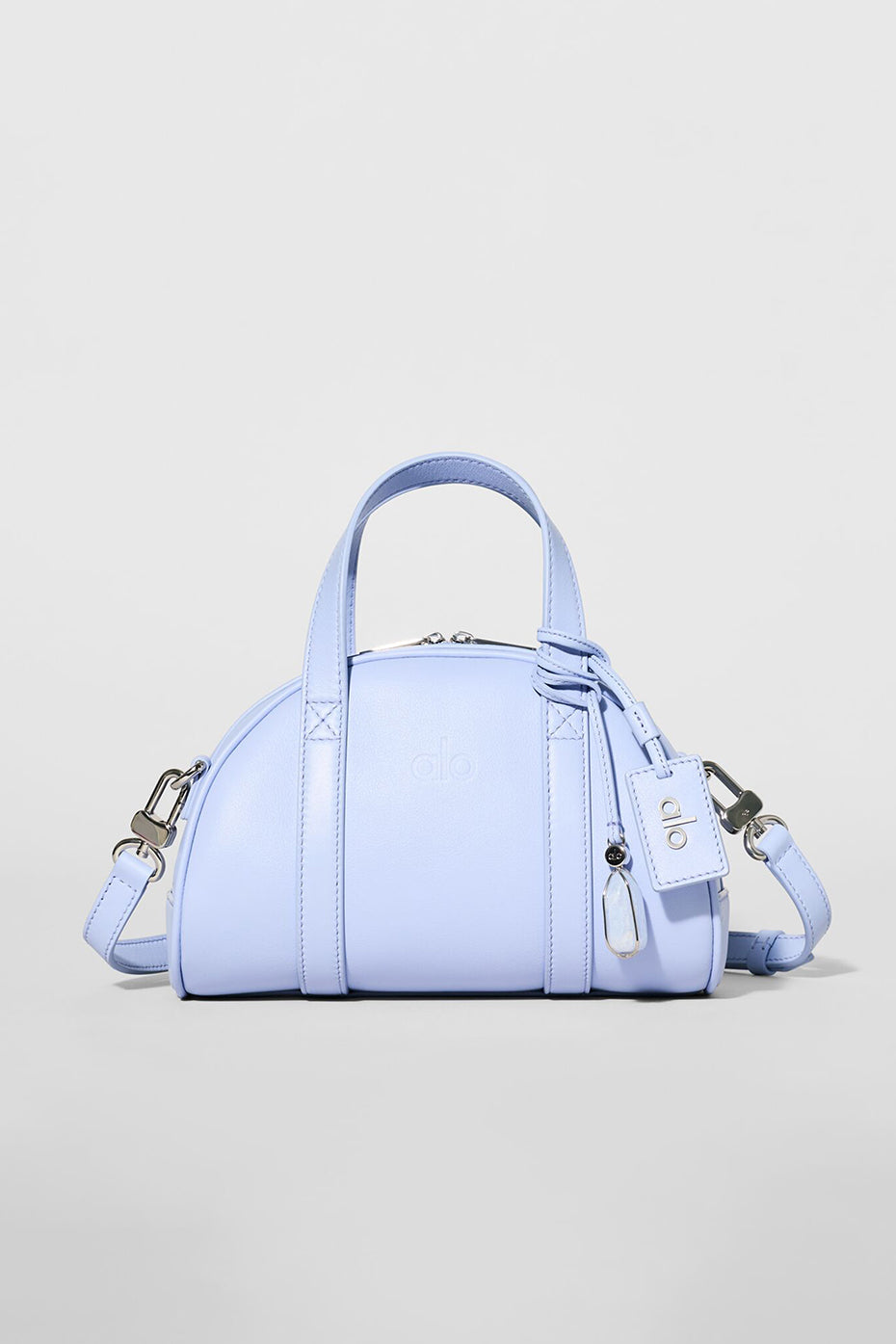 ALO Mini Odyssey - Light Provence Blue Leather — photo 1