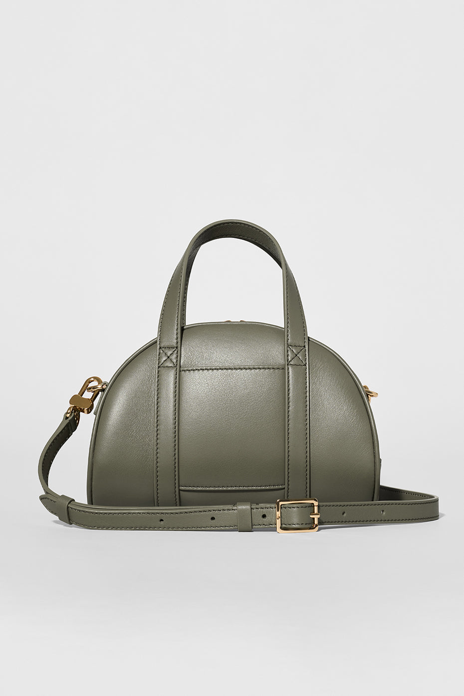 ALO Mini Odyssey - Olive Tree Leather — photo 2