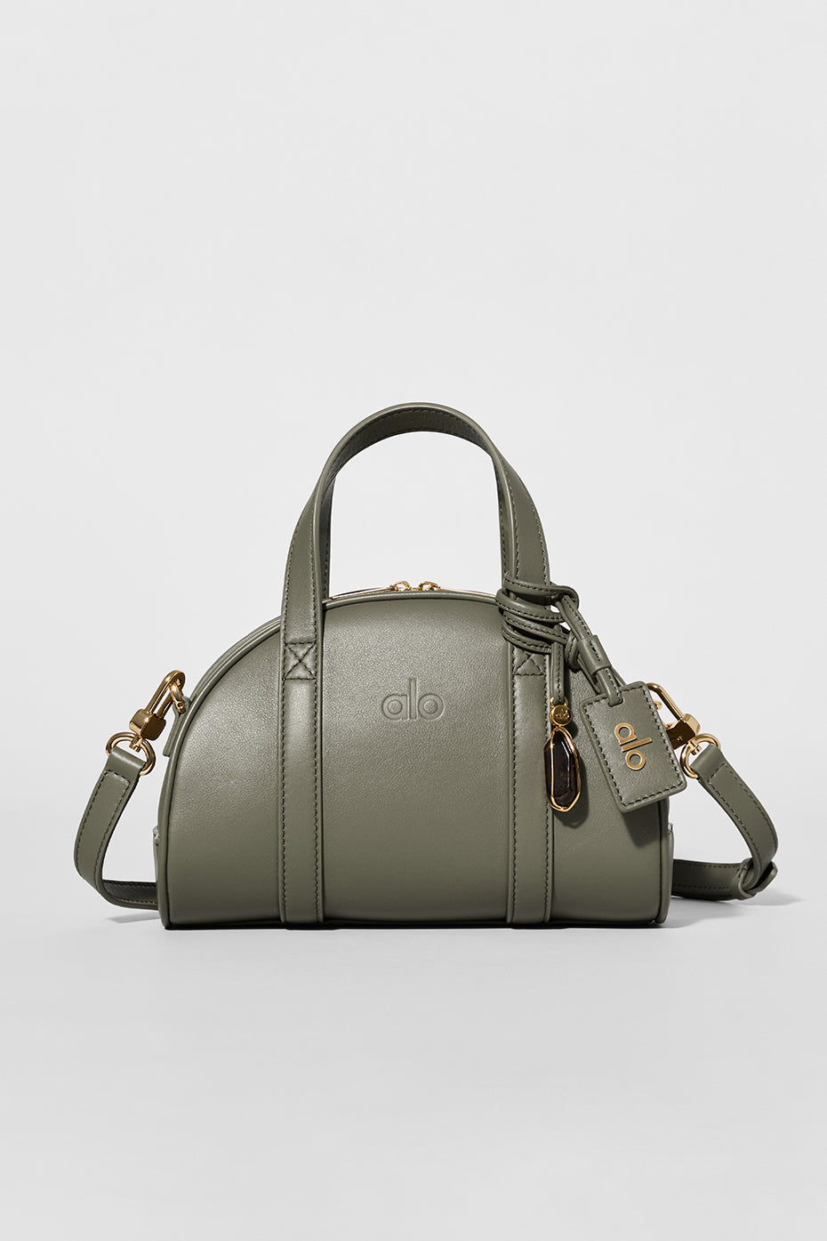 ALO Mini Odyssey - Olive Tree Leather — photo 1