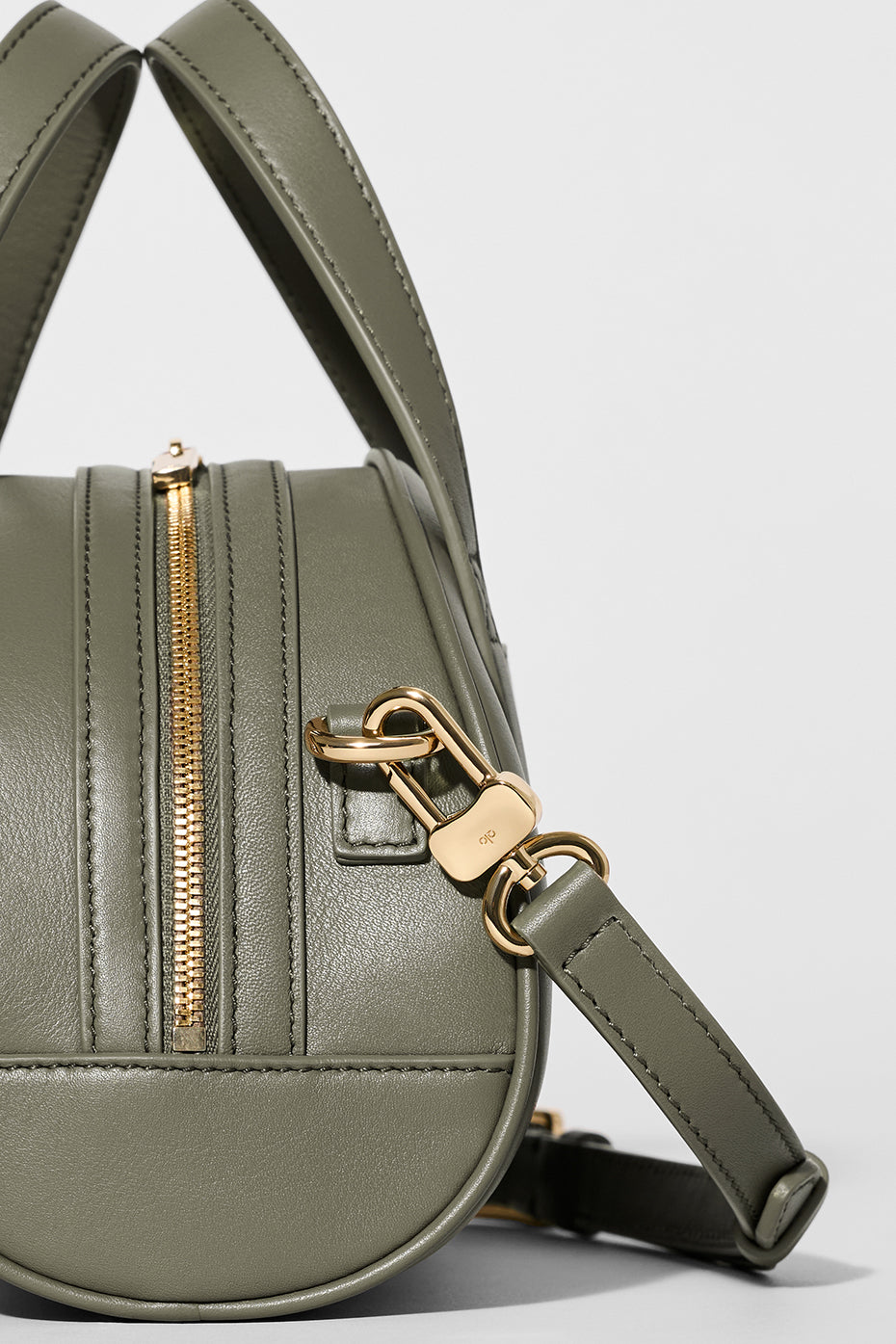 ALO Mini Odyssey - Olive Tree Leather — photo 5