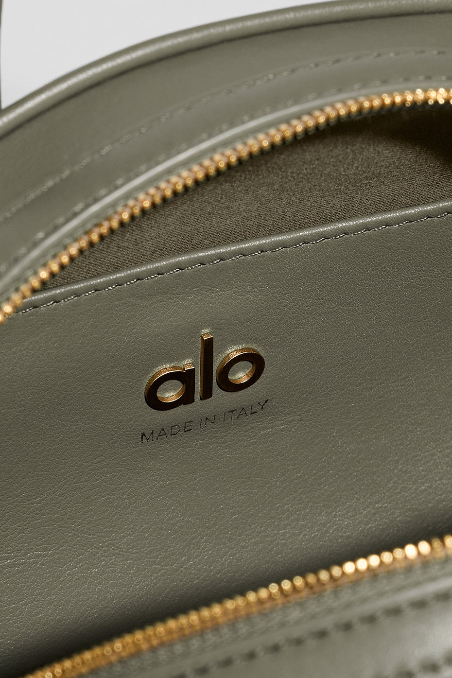 ALO Mini Odyssey - Olive Tree Leather — photo 6