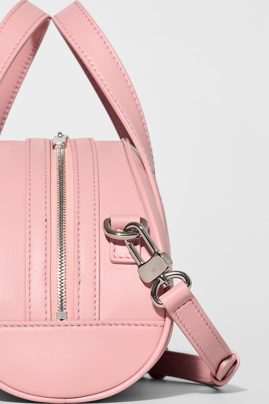 ALO Mini Odyssey - Vintage Pink Leather — photo 5