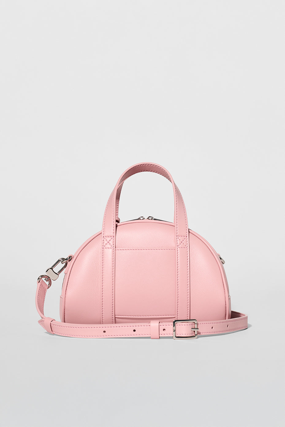 ALO Mini Odyssey - Vintage Pink Leather — photo 3