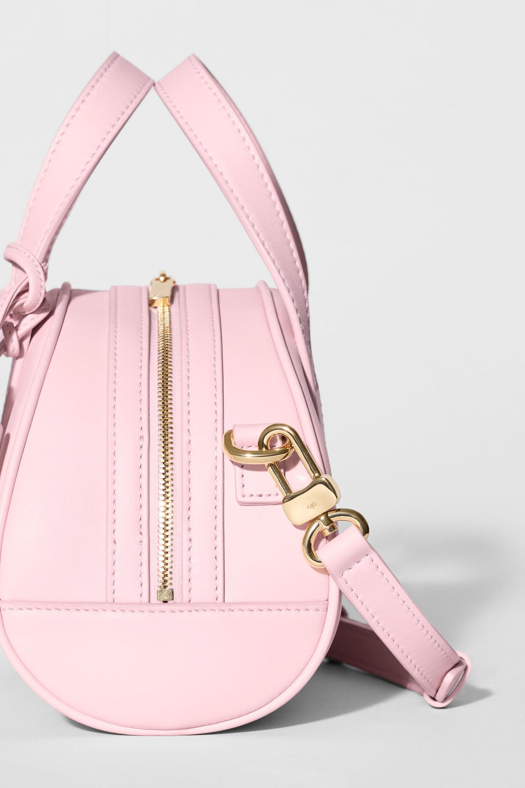 ALO Mini Odyssey - Sundrenched Pink Leather — photo 6