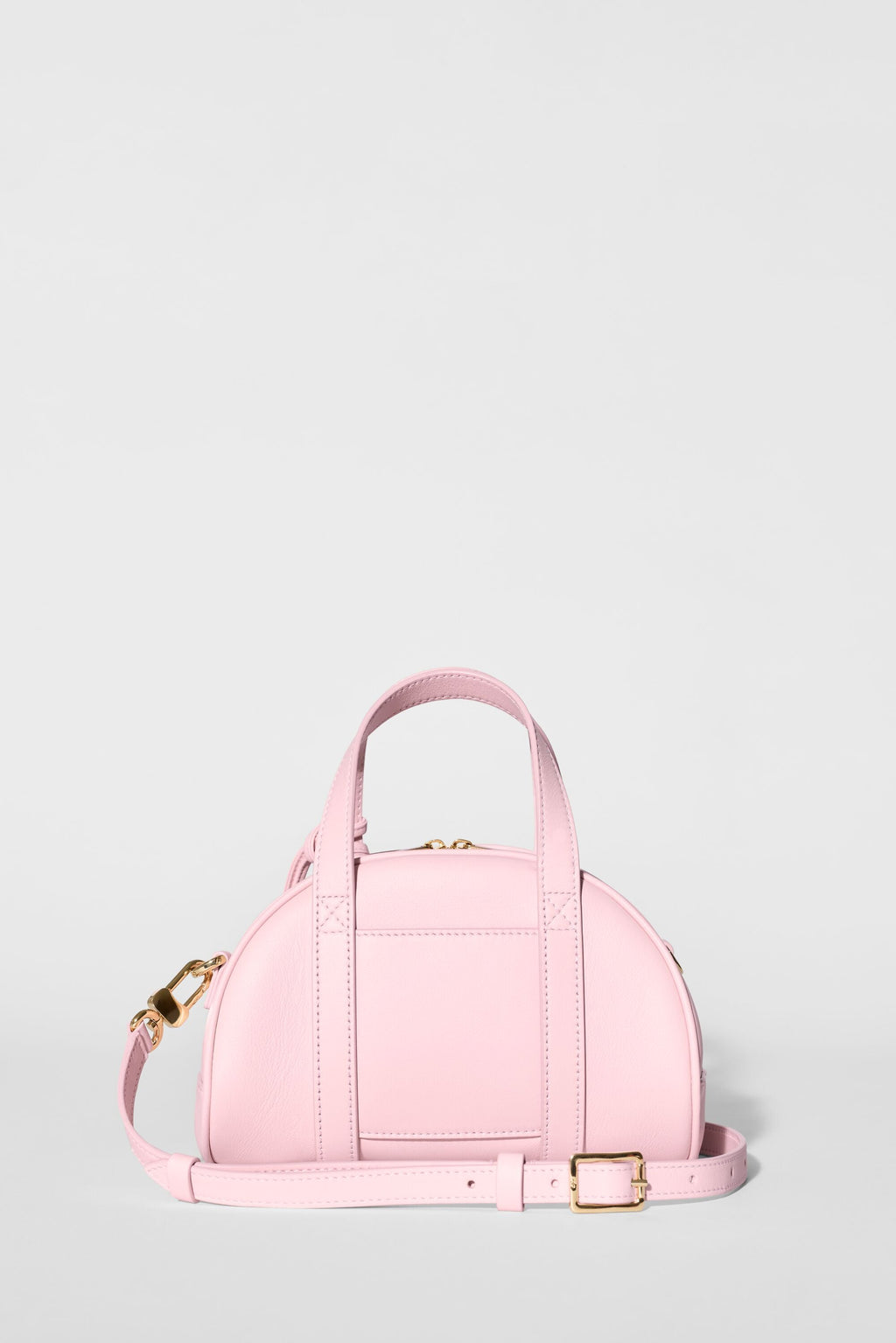 ALO Mini Odyssey - Sundrenched Pink Leather — photo 3