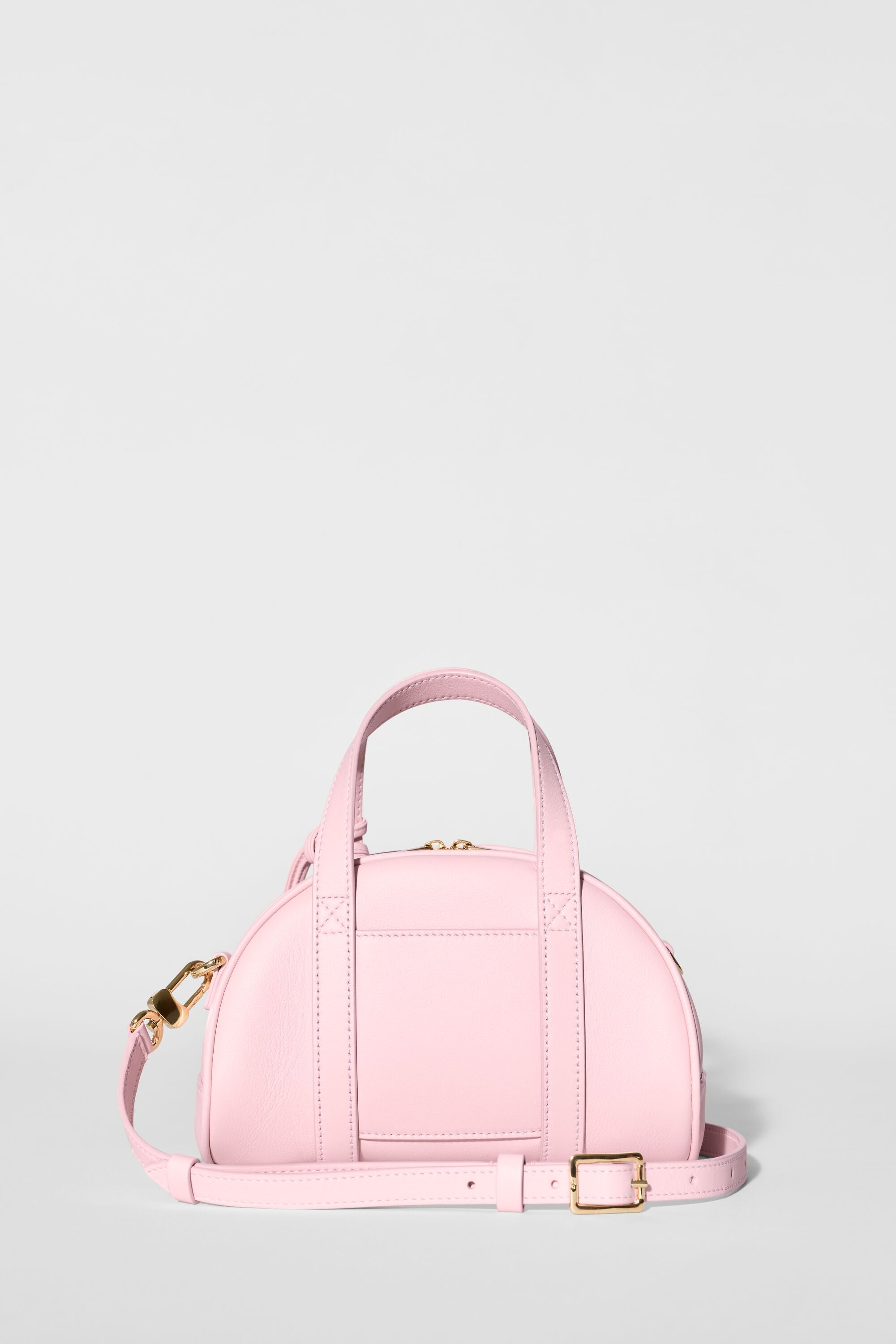ALO Mini Odyssey - Sundrenched Pink Leather — photo 3