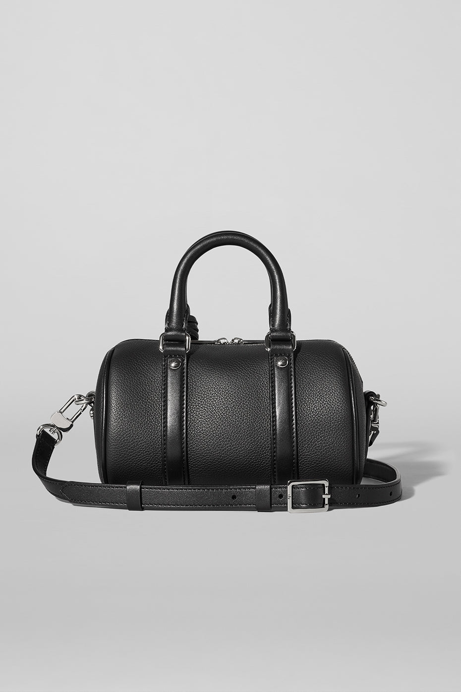 ALO Mini Voyage - Black Leather — photo 3