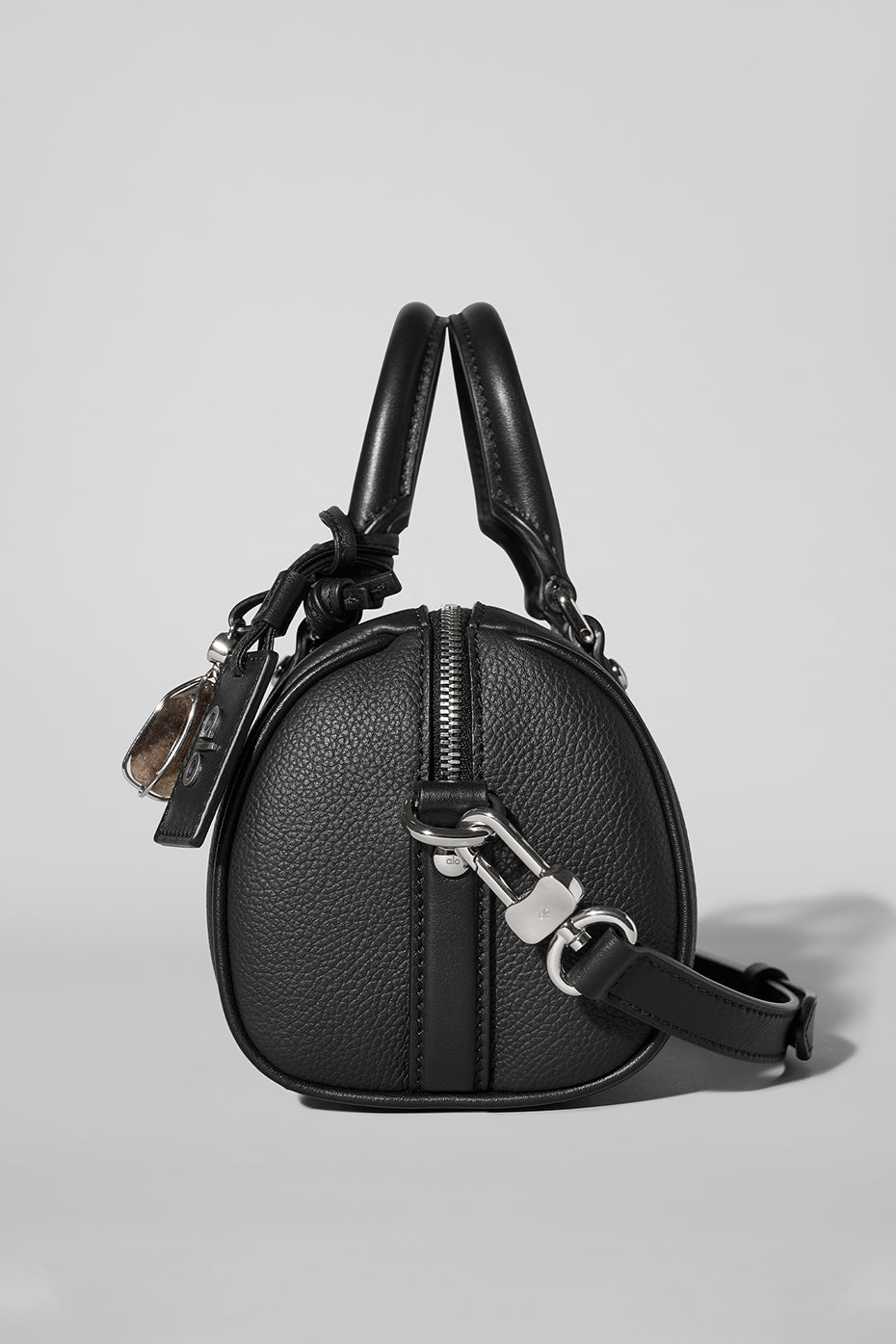 ALO Mini Voyage - Black Leather — photo 6