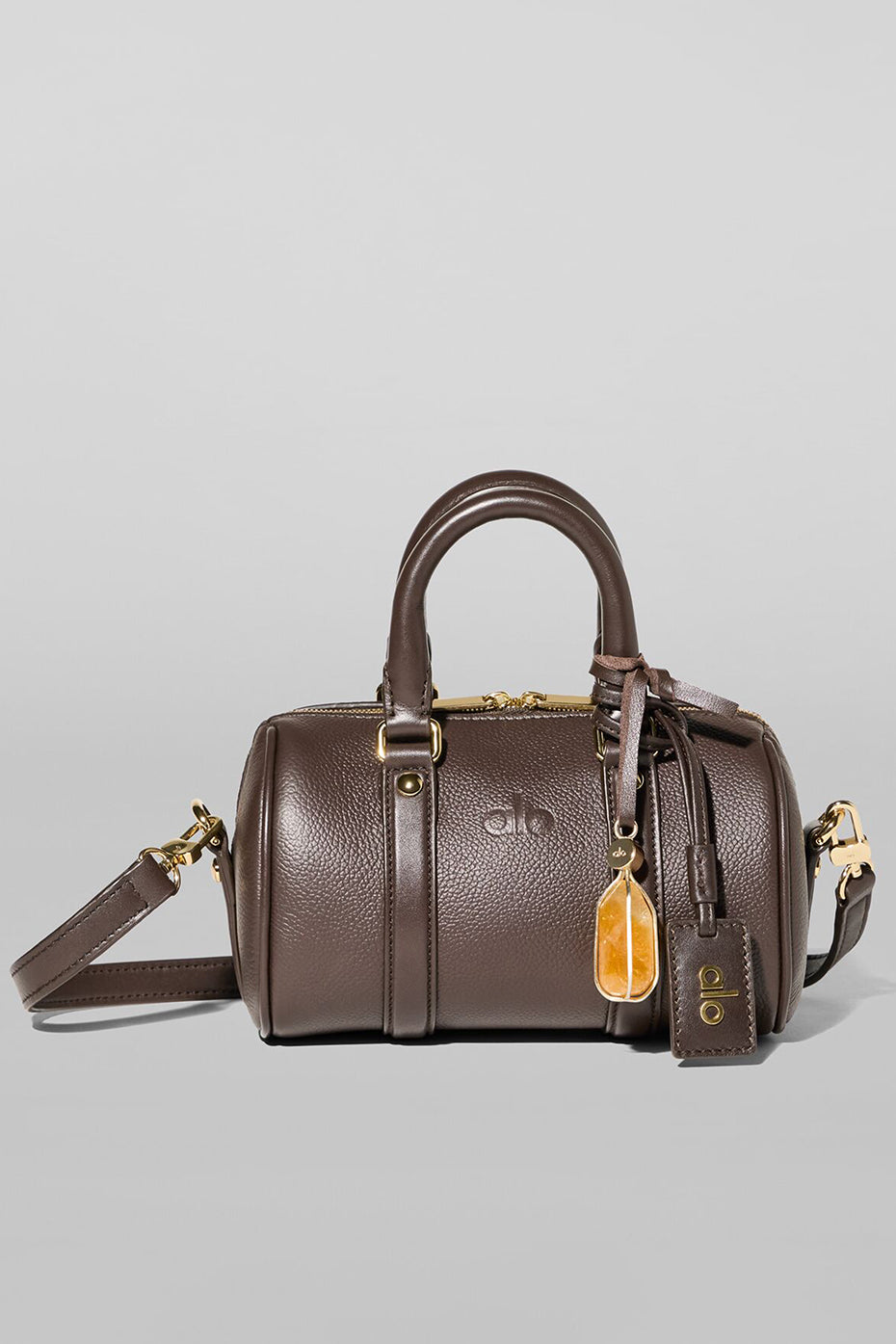 ALO Mini Voyage - Espresso Leather — photo 1
