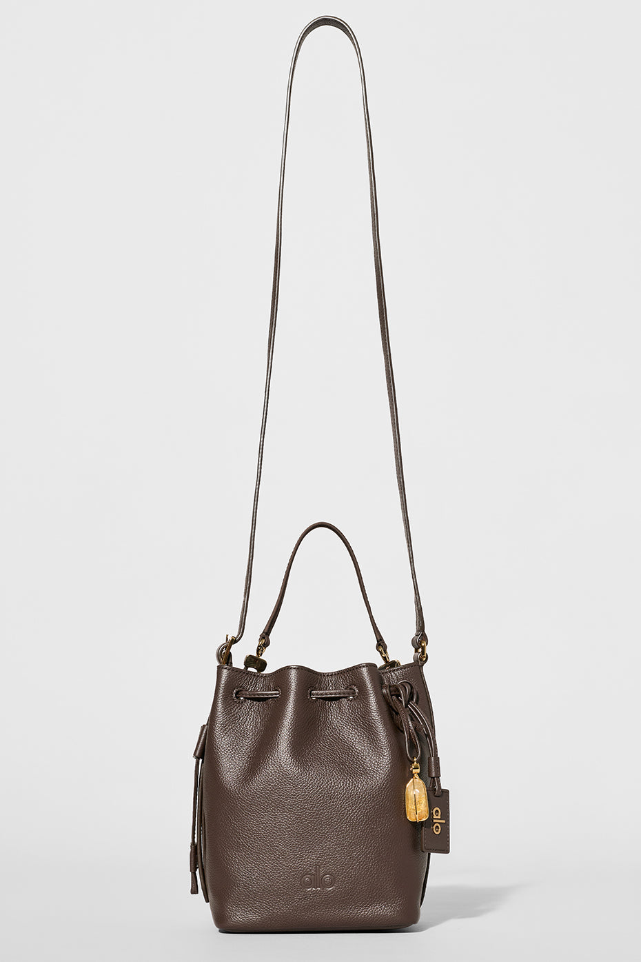 ALO Mini Balance - Espresso Leather — photo 1