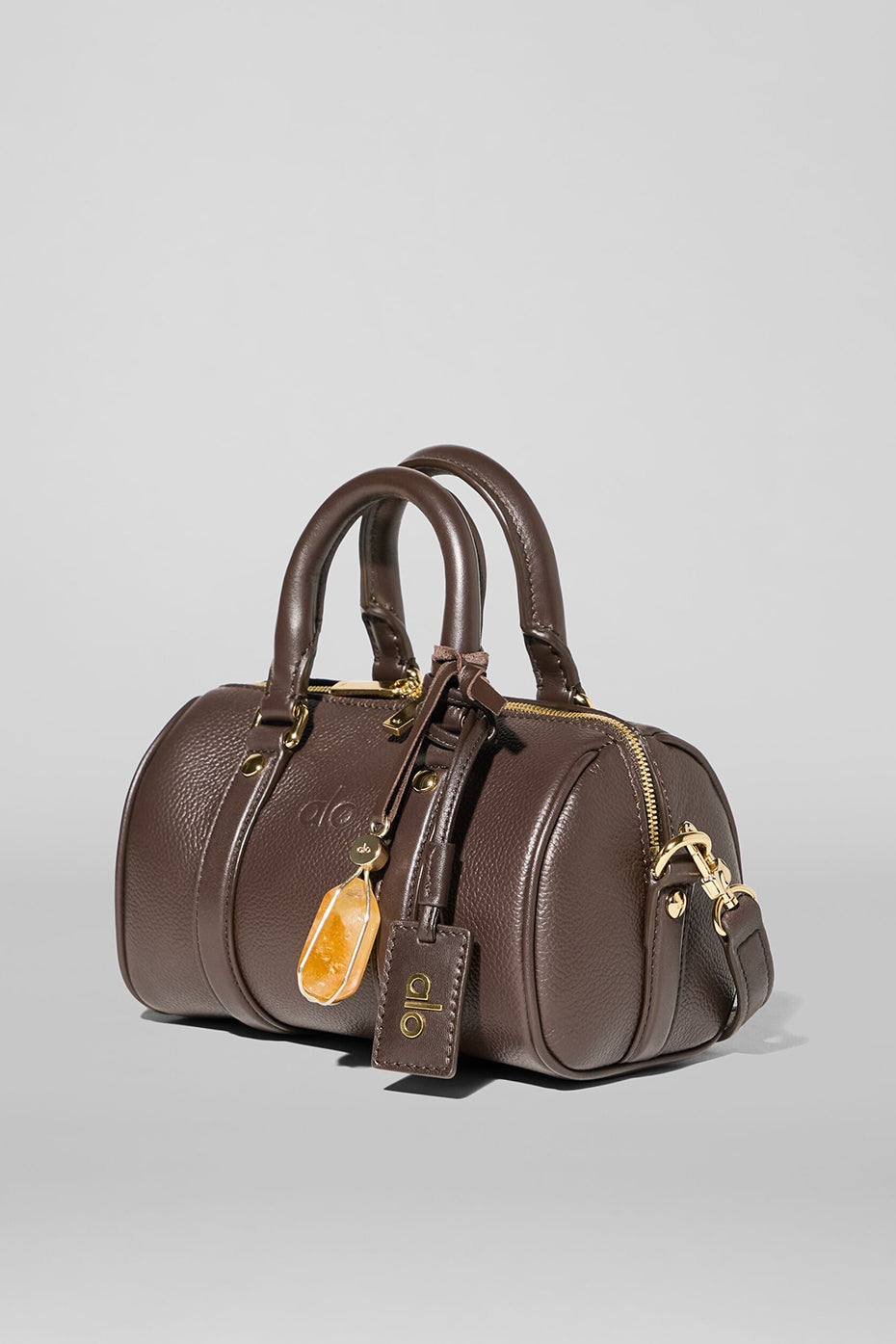 ALO Mini Voyage - Espresso Leather — photo 2