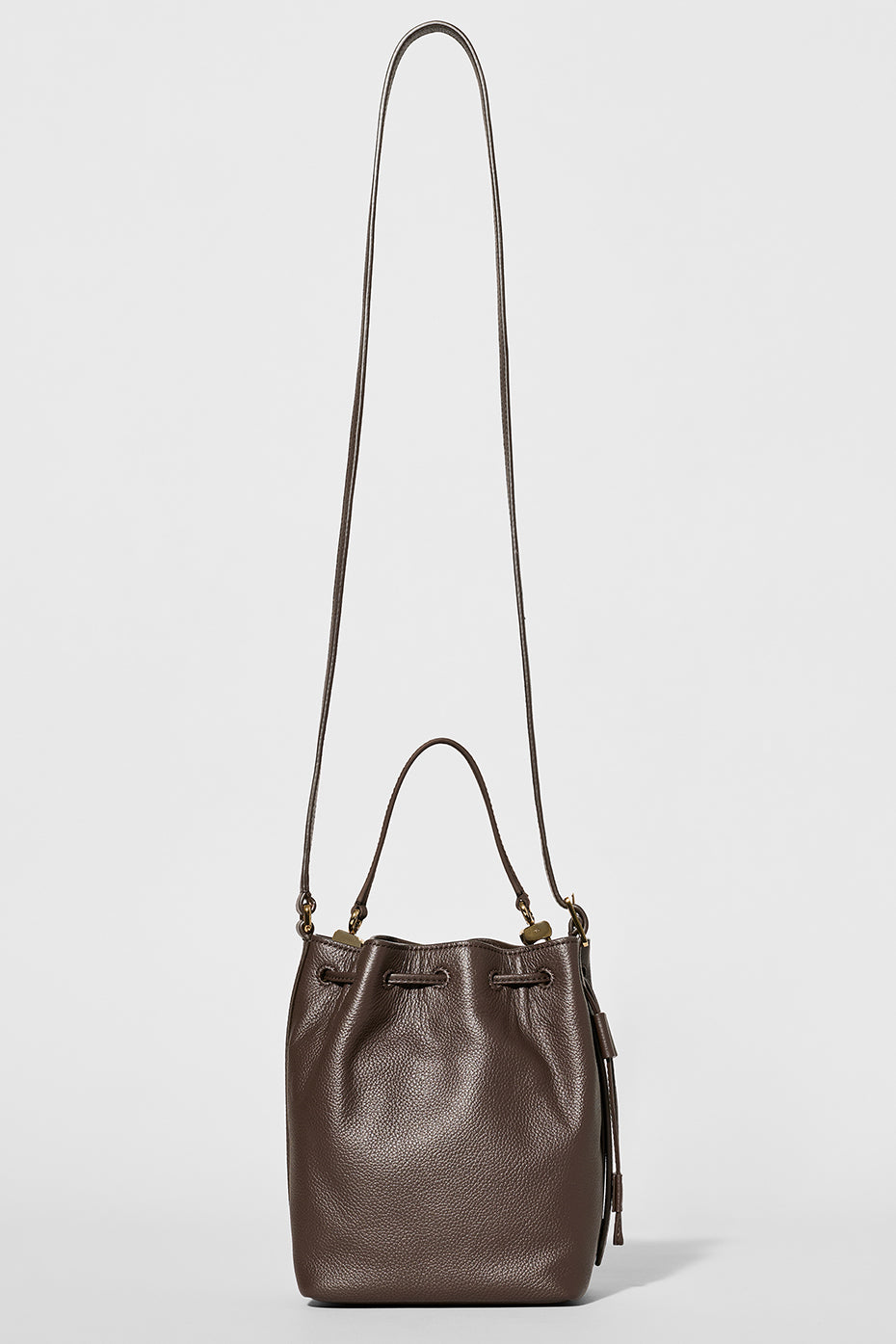 ALO Mini Balance - Espresso Leather — photo 3