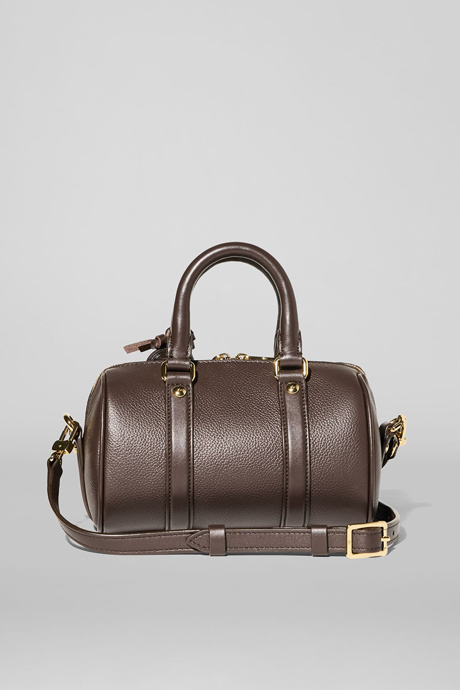 ALO Mini Voyage - Espresso Leather — photo 3