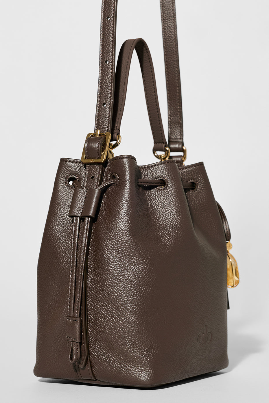 ALO Mini Balance - Espresso Leather — photo 5