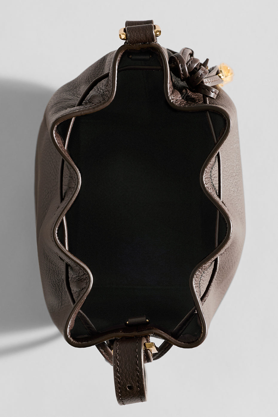 ALO Mini Balance - Espresso Leather — photo 6