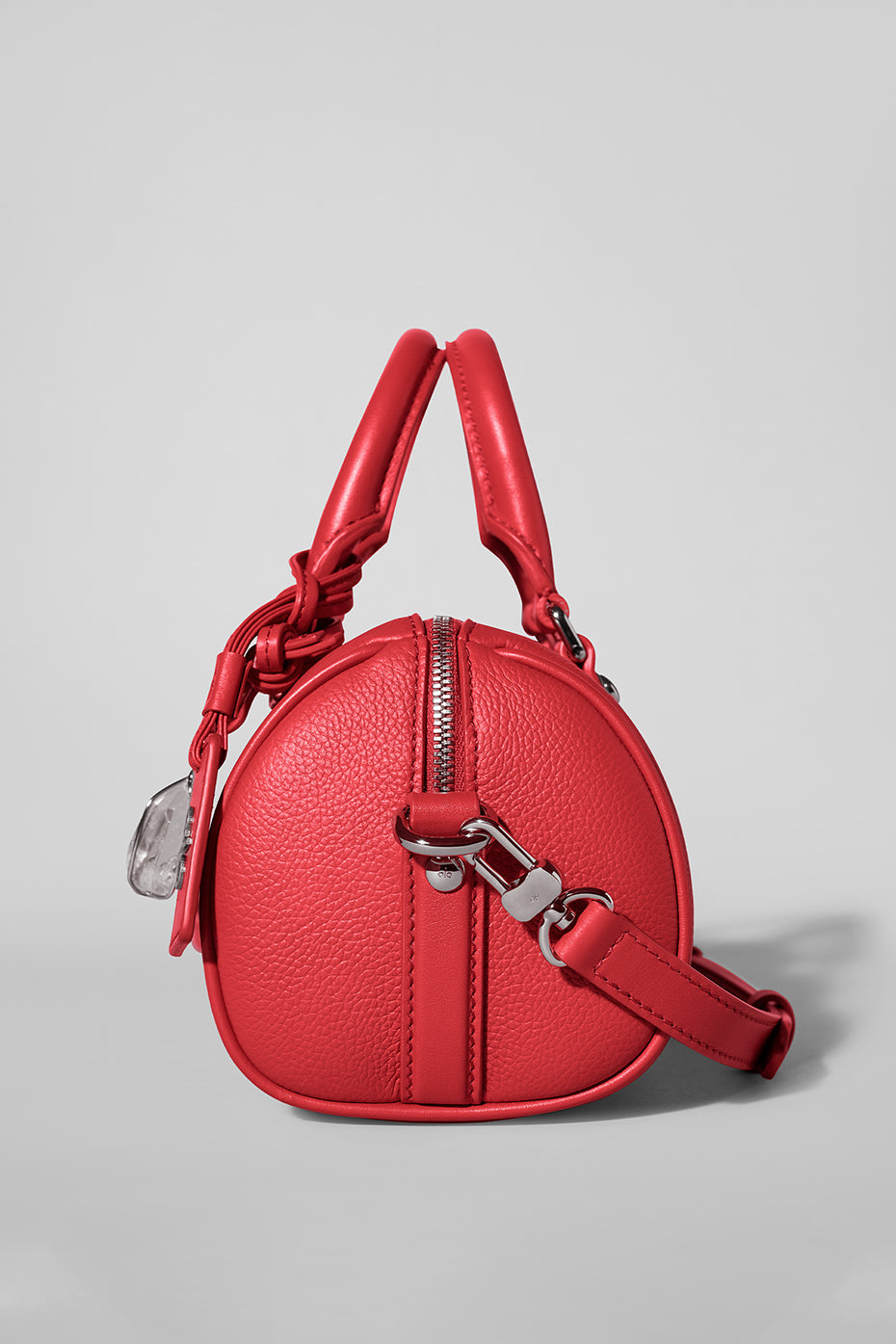 ALO Mini Voyage - Bright Red Leather — photo 6