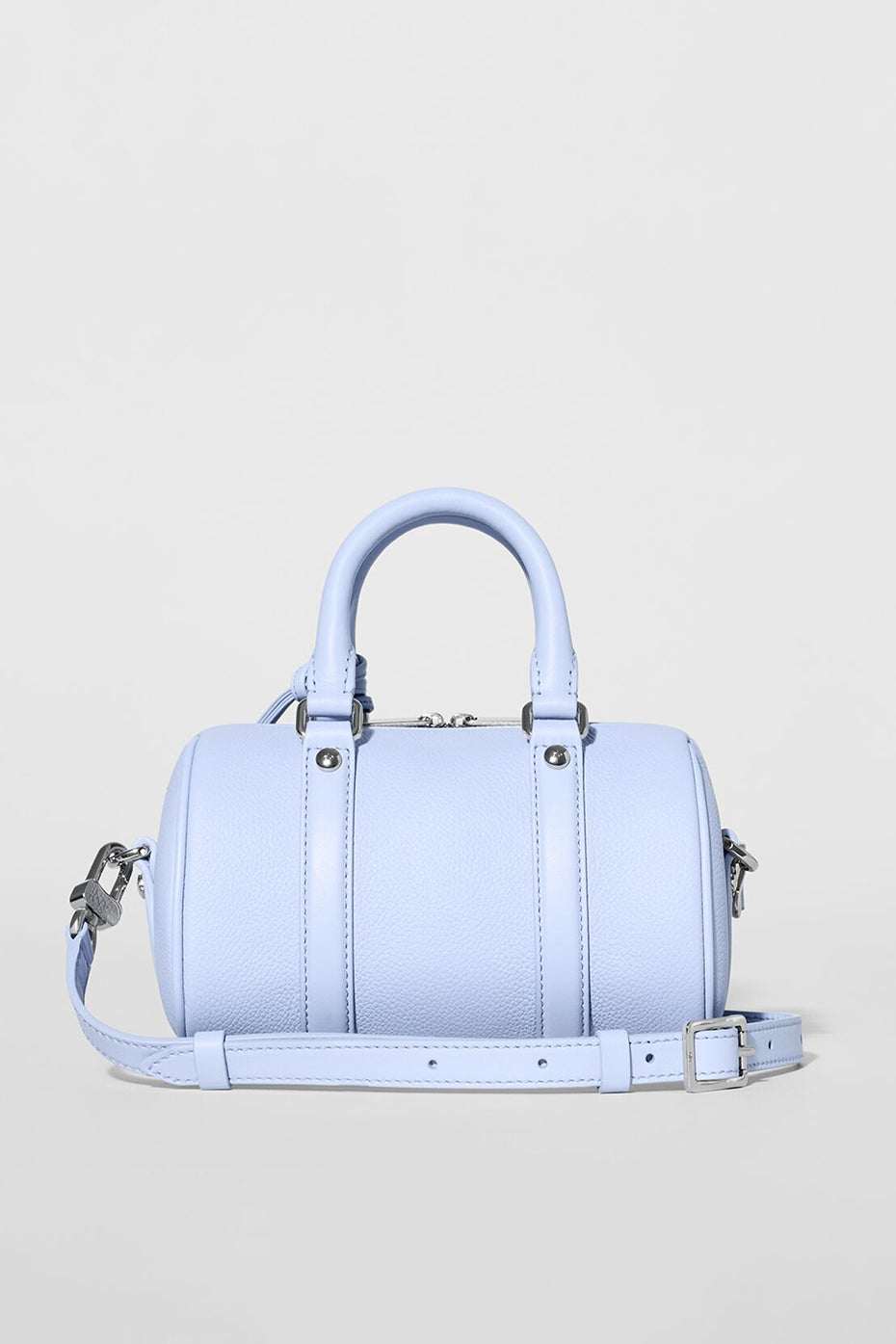 ALO Mini Voyage - Light Provence Blue Leather — photo 3